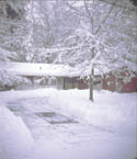 House in Winter